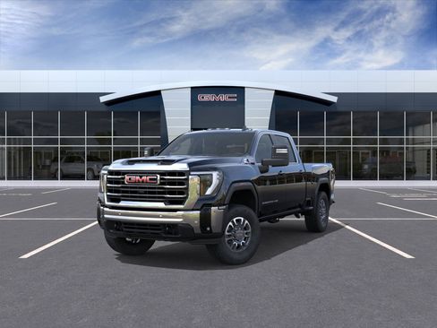 New 2026 GMC Sierra 3500 SLE AWD/4WD image 9