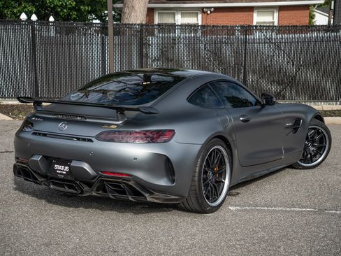 Used 2019 Mercedes-Benz AMG GT R image 21