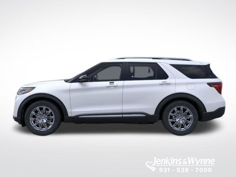 New 2026 Ford Explorer Platinum AWD/4WD image 3