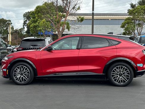 Certified 2024 Ford Mustang Mach-E Premium image 9