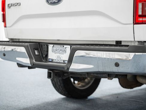 Used 2015 Ford F150 Lariat w/ Equipment Group 501A Mid image 23