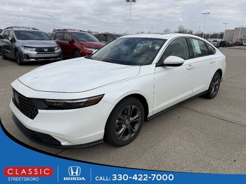 Used 2023 Honda Accord EX image 1