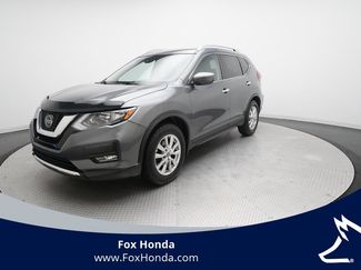 Used 2019 Nissan Rogue SV image 1