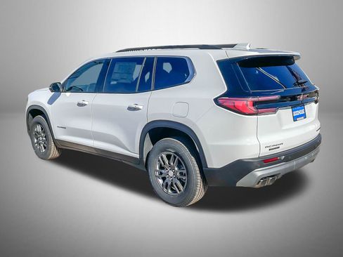 New 2025 GMC Acadia Elevation image 7