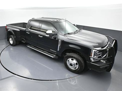 Used 2024 Ford F350 Lariat w/ Chrome Package AWD/4WD image 35