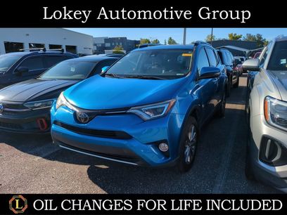 Used 2016 Toyota RAV4 Limited
