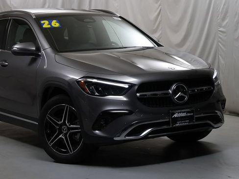 Certified 2026 Mercedes-Benz GLA 250 4MATIC image 2