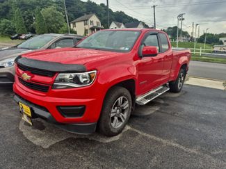 Used 2018 Chevrolet Colorado W/T w/ Custom Special Edition AWD/4WD video 3