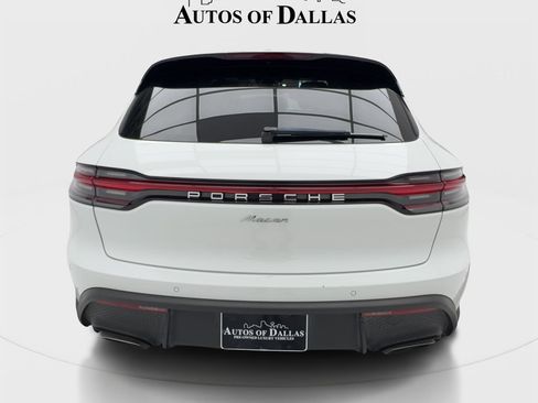 Used 2023 Porsche Macan Turbo AWD/4WD image 9