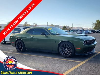 Used 2021 Dodge Challenger R/T Scat Pack