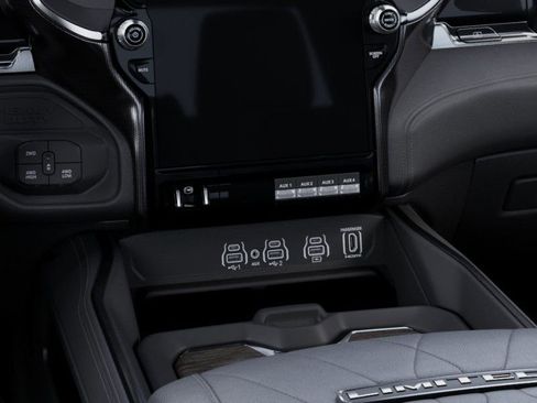 New 2026 RAM 2500 Limited AWD/4WD image 24