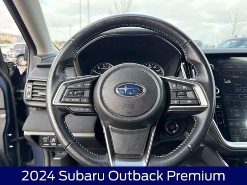 Used 2024 Subaru Outback Premium image 19