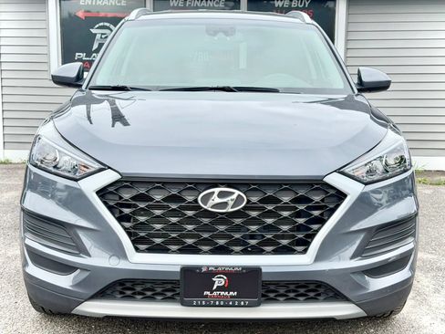 Used 2019 Hyundai Tucson SEL AWD/4WD image 19