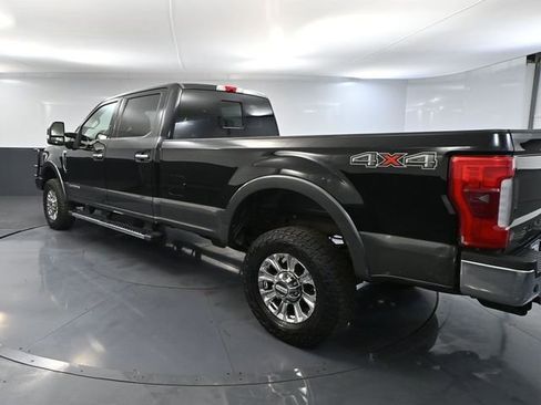 Used 2017 Ford F350 Lariat w/ Lariat Ultimate Package image 9