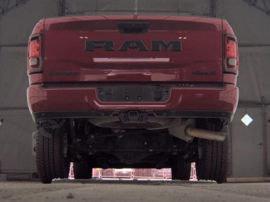Used 2026 RAM 2500 Big Horn AWD/4WD image 7
