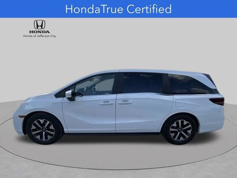 Certified 2025 Honda Odyssey EX-L image 3