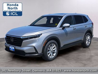 Used 2024 Honda CR-V EX-L