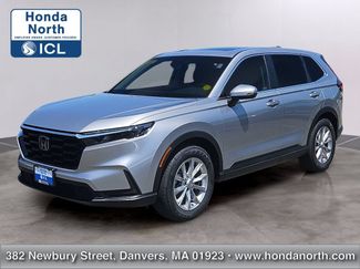 Used 2024 Honda CR-V EX-L video 1