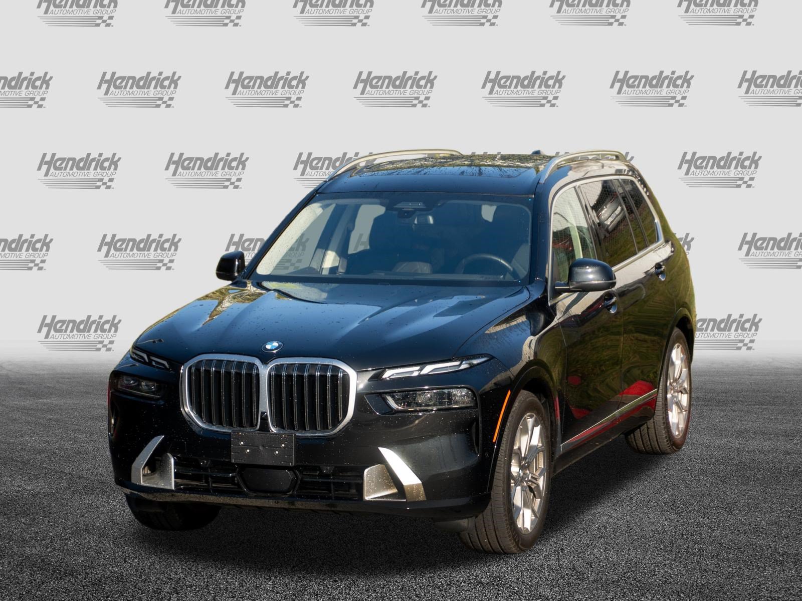 Certified 2026 BMW X7 xDrive40i AWD/4WD image 3