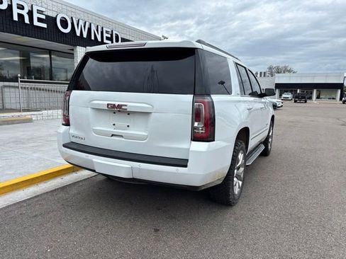 Used 2019 GMC Yukon SLE w/ SLE Value Package AWD/4WD image 7