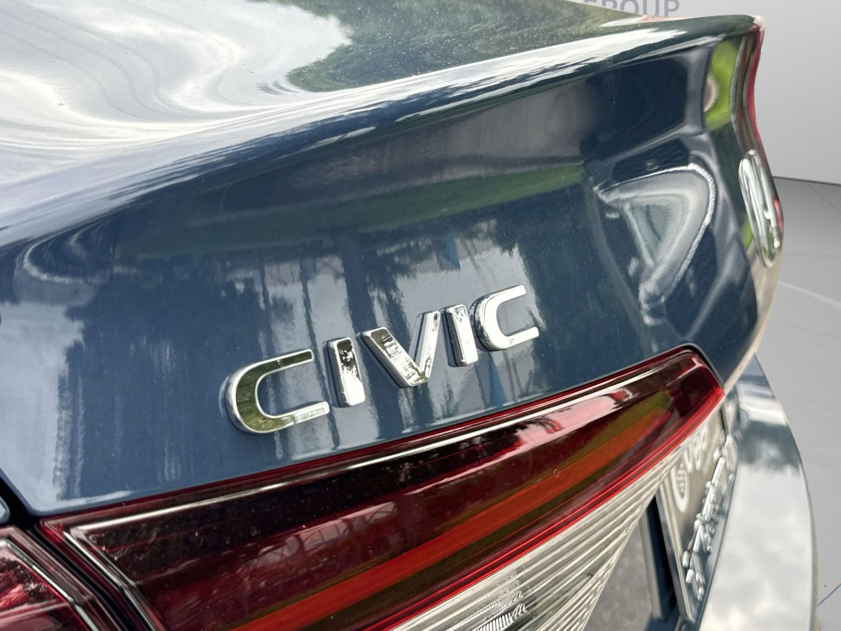 New 2025 Honda Civic Sport image 28