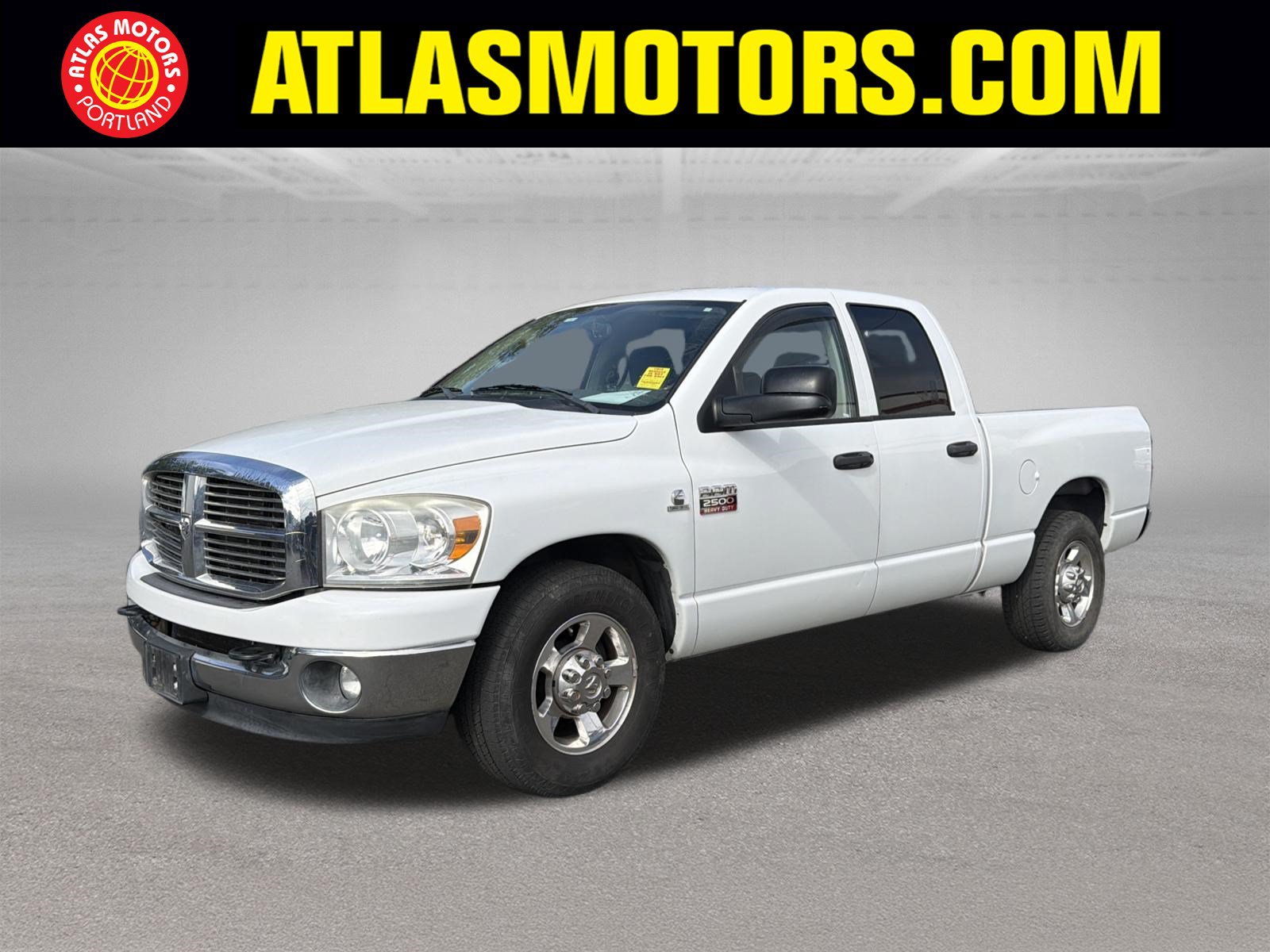 Used 2008 Dodge Ram 2500 Truck SLT w/ Trailer Tow Group RWD image 1