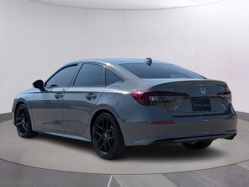 Used 2025 Honda Civic Sport image 3