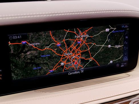 Used 2019 Mercedes-Benz S 560 4MATIC Sedan image 26