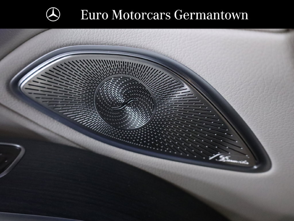Used 2023 Mercedes-Benz EQS 450+ 4MATIC Sedan image 23