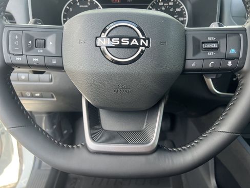 New 2026 Nissan Rogue Dark Armor FWD image 8
