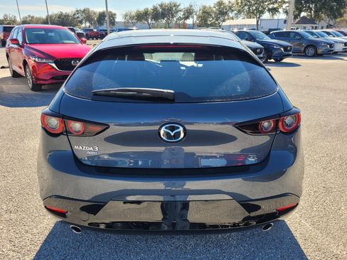 New 2026 MAZDA MAZDA3 Carbon image 11