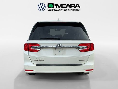 Used 2018 Honda Odyssey Touring image 4