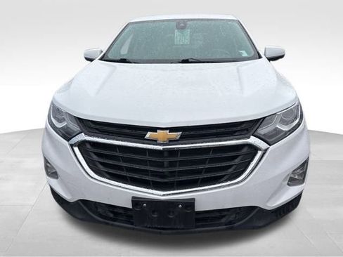 Used 2021 Chevrolet Equinox LT w/ LPO, Cargo Package image 4