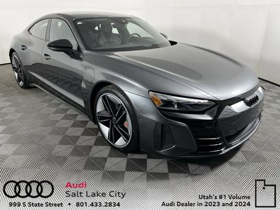 Used 2023 Audi RS e-tron GT w/ Ceramic Brake Package