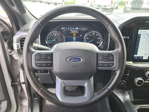 Certified 2023 Ford F150 XLT w/ Equipment Group 302A High image 25