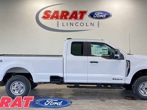 New 2026 Ford F250 XL w/ XL Driver Assist Package AWD/4WD image 8