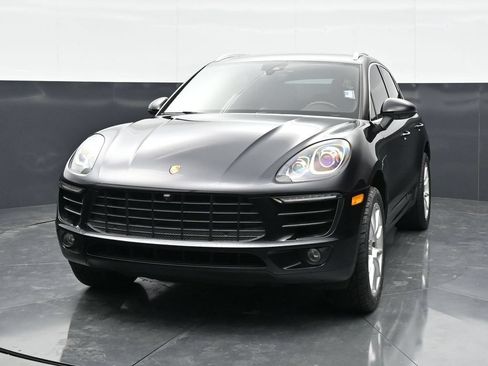 Used 2018 Porsche Macan S AWD/4WD image 4