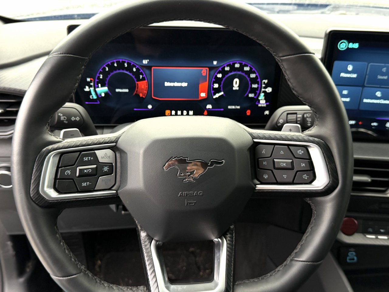Used 2025 Ford Mustang GT RWD image 12