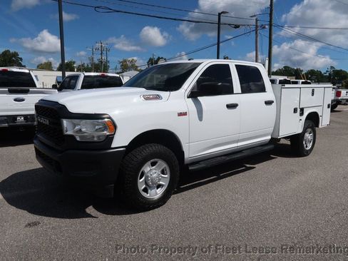 Used 2022 RAM 2500 Tradesman AWD/4WD image 51