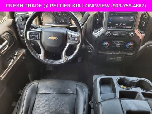 Used 2019 Chevrolet Silverado 1500 LT w/ Texas Edition AWD/4WD image 19