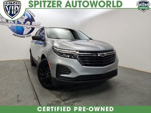 Used 2023 Chevrolet Equinox LS w/ Sport Edition image 1