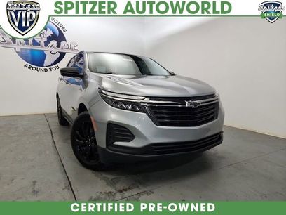 Used 2023 Chevrolet Equinox LS w/ Sport Edition