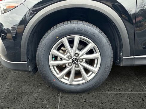 Used 2023 MAZDA CX-5 AWD 2.5 S w/ Select Package image 14