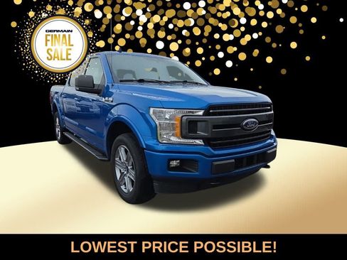 Used 2019 Ford F150 Limited image 4