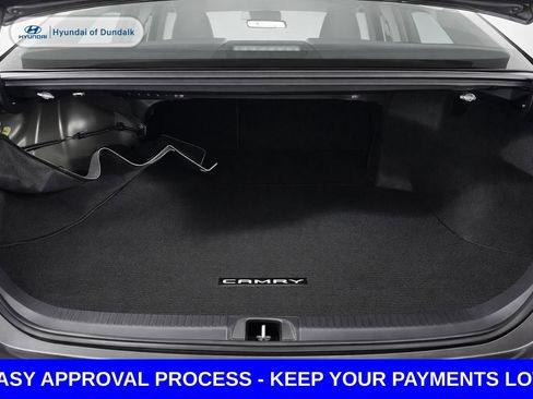 Used 2022 Toyota Camry LE w/ Carpet Mat Package (TMS) FWD image 16