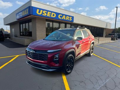 Certified 2025 Chevrolet Equinox LT w/ Convenience Package II