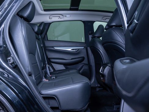 Used 2019 INFINITI QX50 Luxe w/ Navigation Package image 12