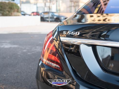 Used 2019 Mercedes-Benz S 560 4MATIC Sedan image 49