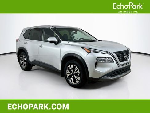 Used 2023 Nissan Rogue SV FWD image 1