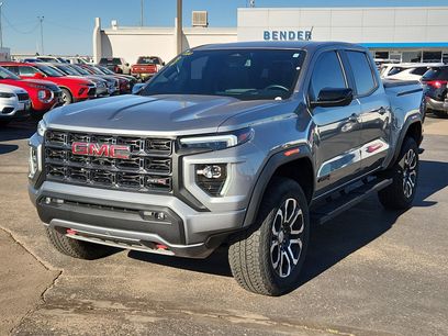 Used 2024 GMC Canyon AT4 w/ Technology Package